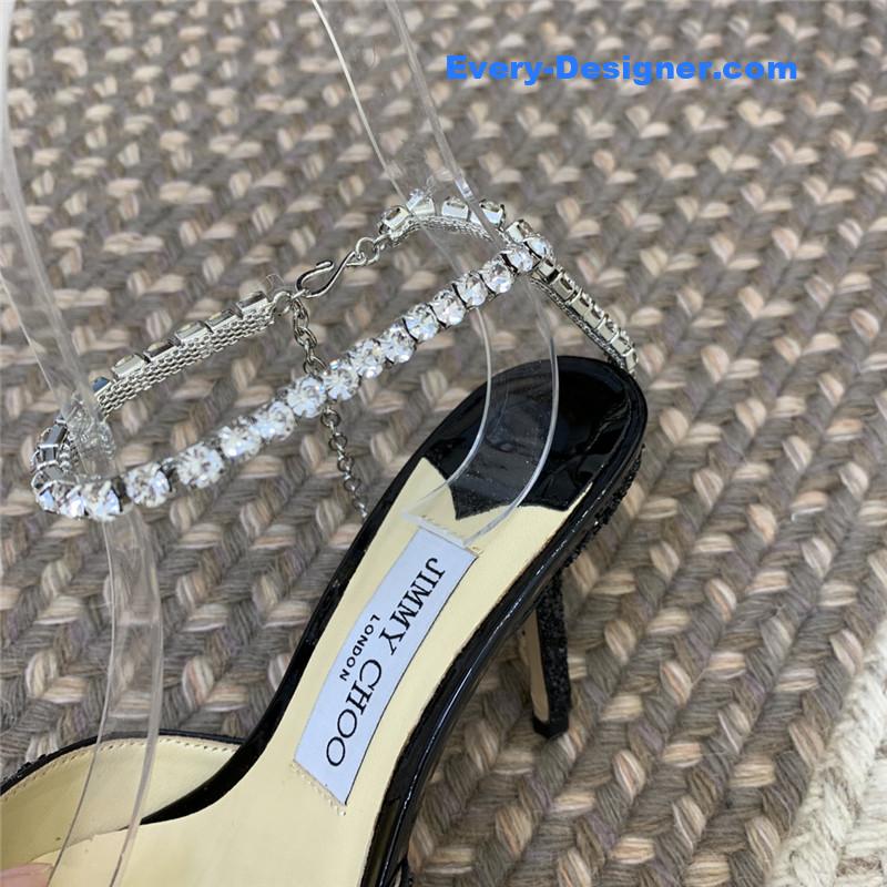 Jimmy Choo summer new sandals