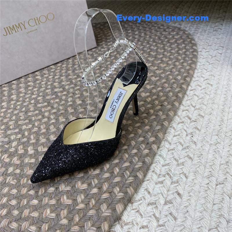 Jimmy Choo summer new sandals