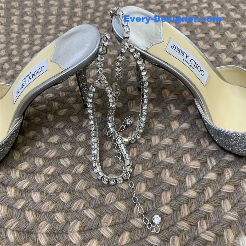 J1m*y Ch00 summer new sandals