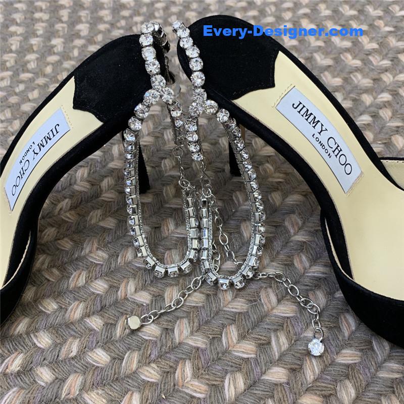 J1m*y Ch00 summer new sandals