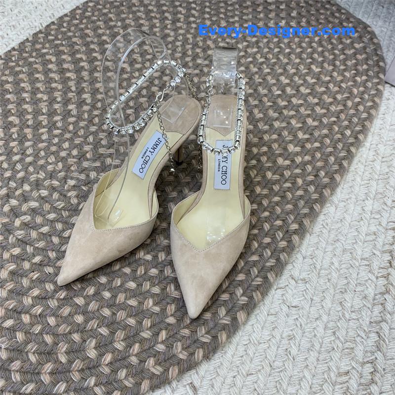 Jimmy Choo summer new sandals