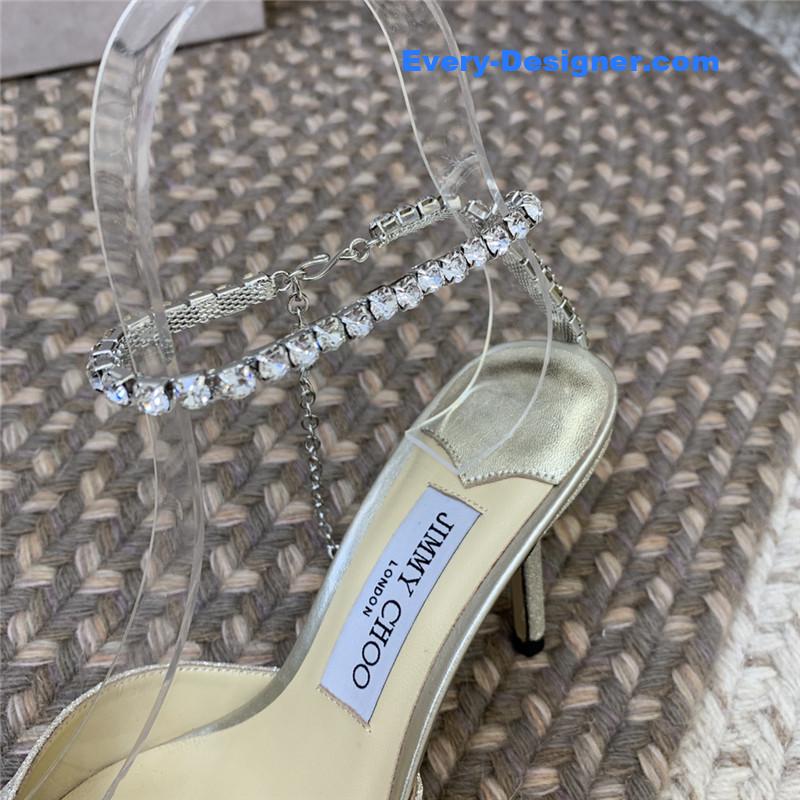 Jimmy Choo summer new sandals