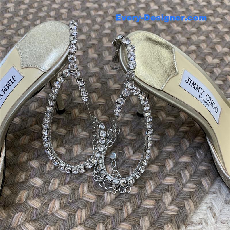 Jimmy Choo summer new sandals