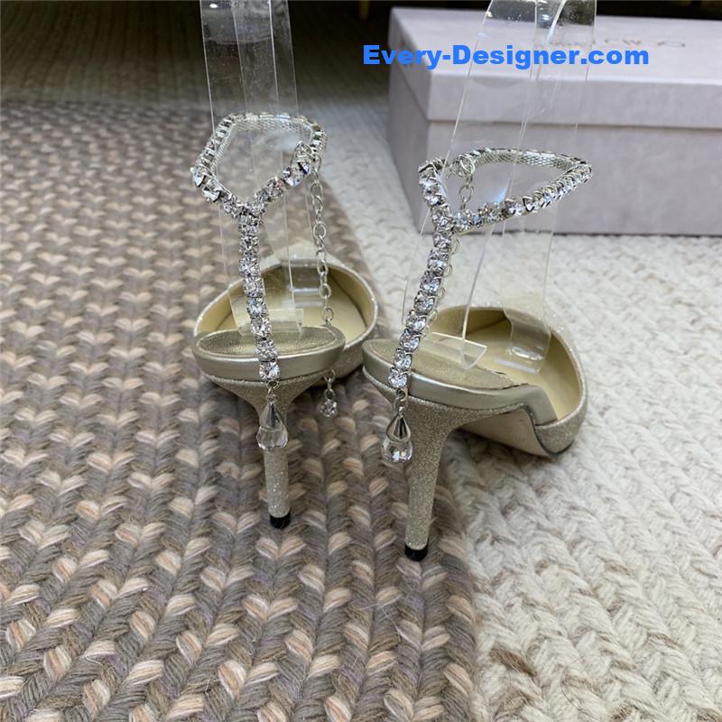 Jimmy Choo summer new sandals