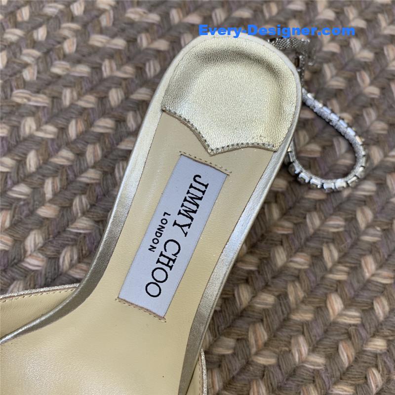 Jimmy Choo summer new sandals