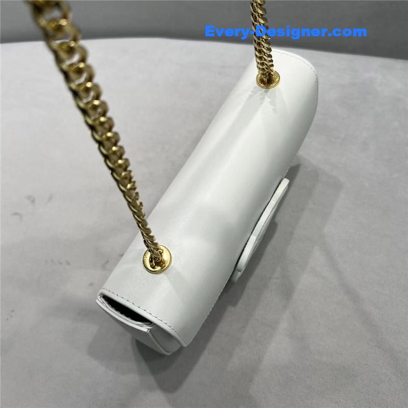 Ce1i*e triomphe chain shoulder bag