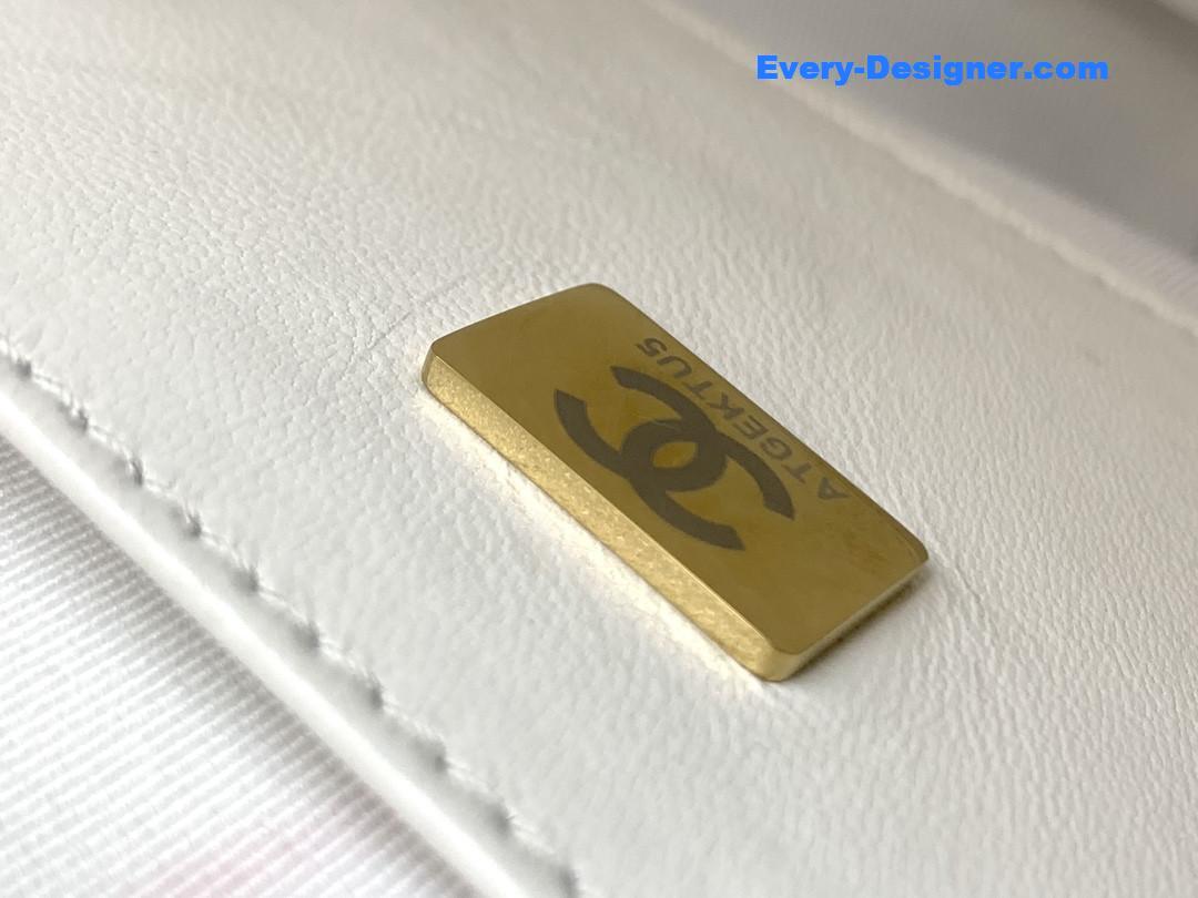 ch**el D1am0nd heart-shaped chain bag