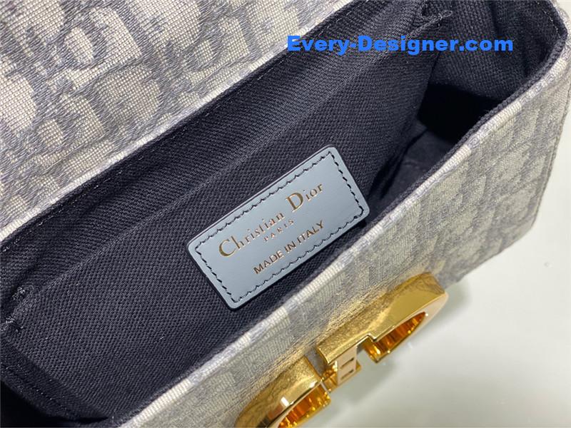 D10r 30 montaigne mini box bag