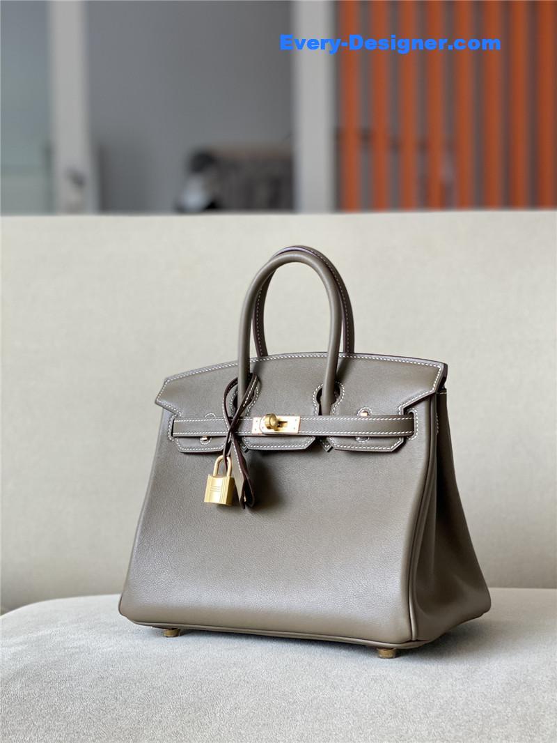 Hermes swift birkin 25 bag