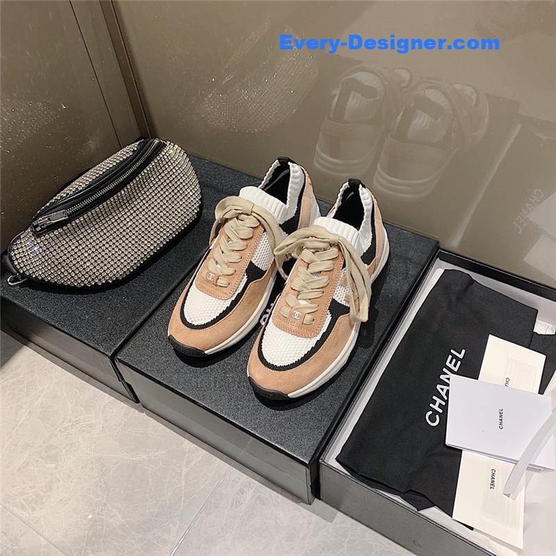 Ch**el new mesh sneakers