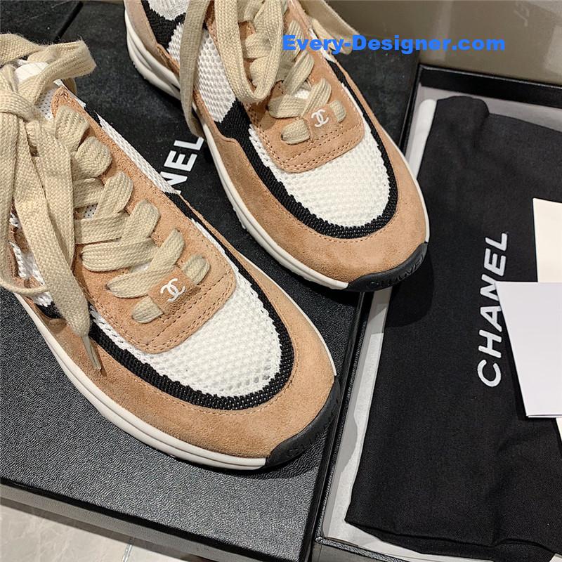 Ch**el new mesh sneakers