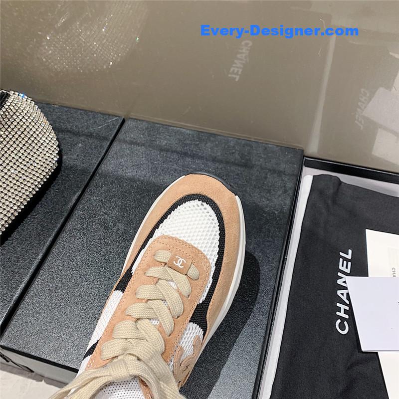 Ch**el new mesh sneakers