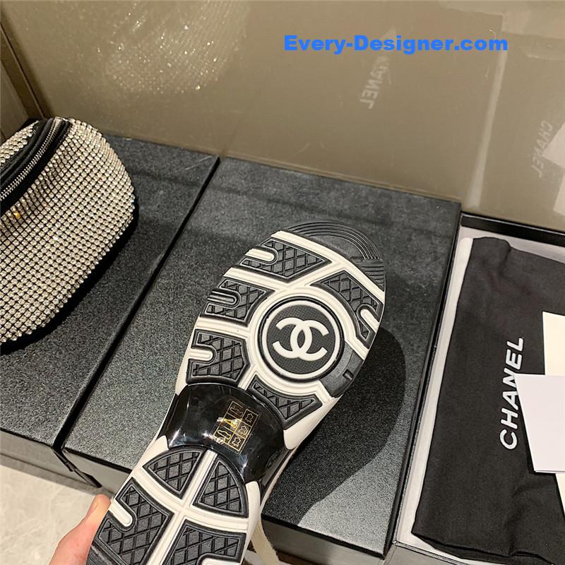 Ch**el new mesh sneakers