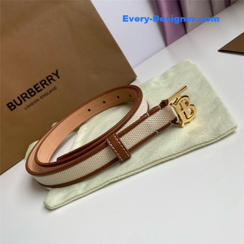 Bv*b*rry b buckle belt