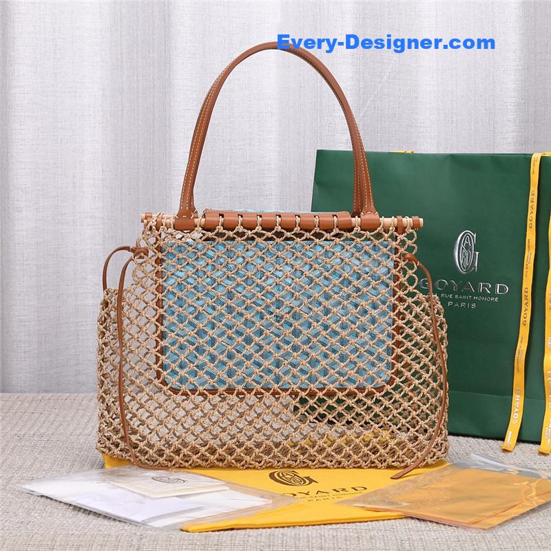 goyard aligre bag