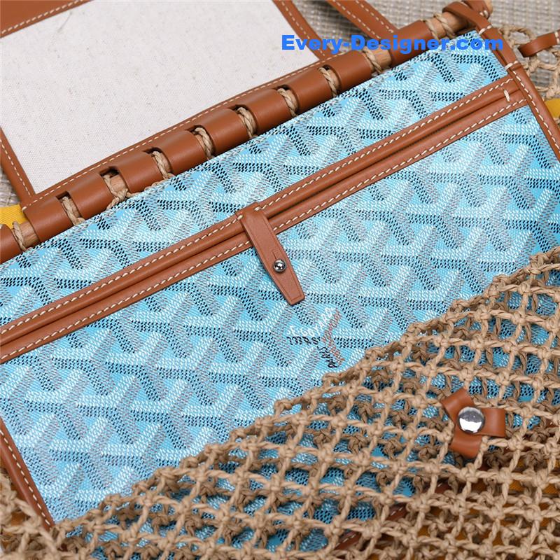 goyard aligre bag