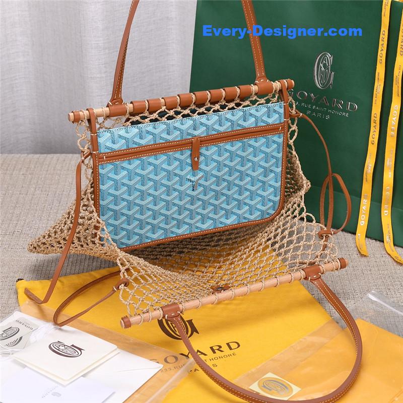goyard aligre bag