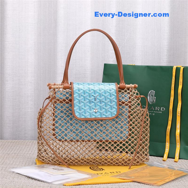 goyard aligre bag