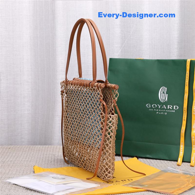 goyard aligre bag