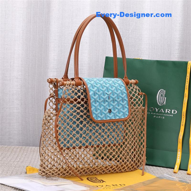 goyard aligre bag