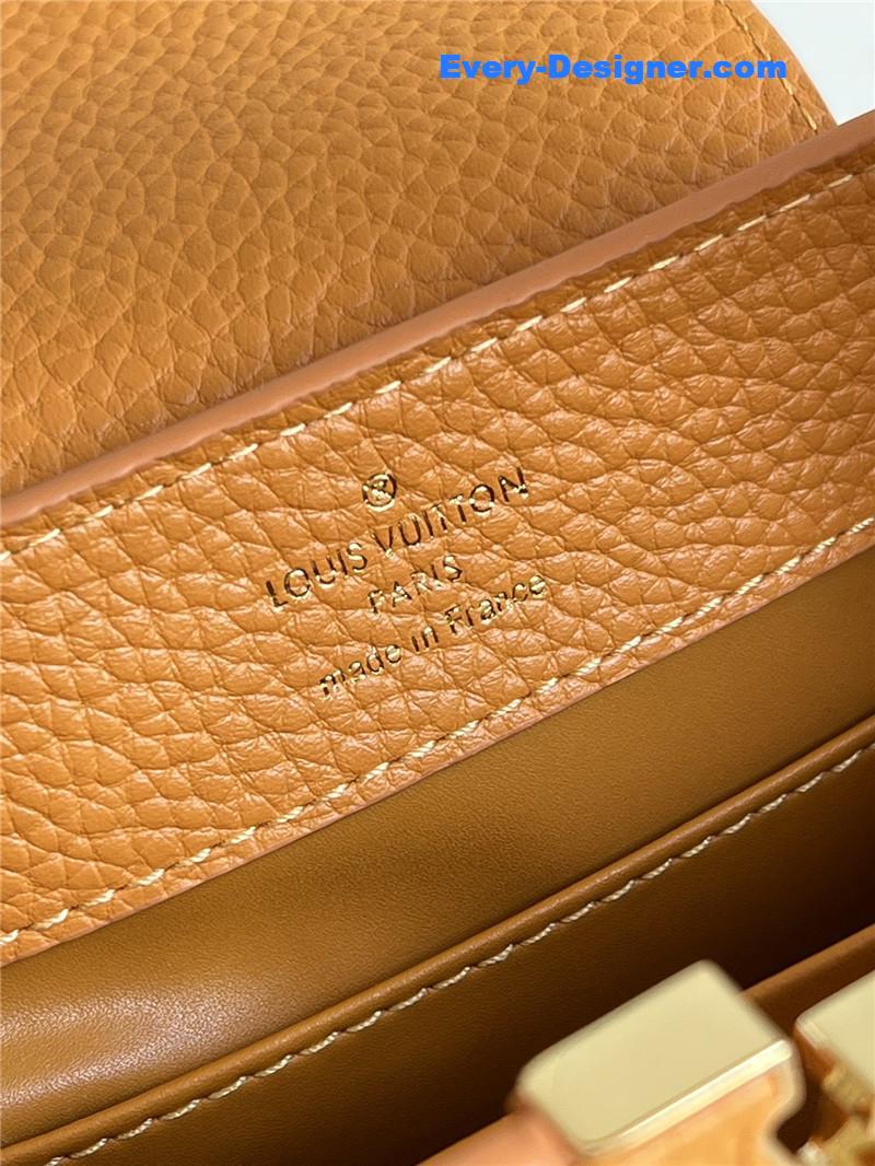 louis vuitton lv capucines mini bag