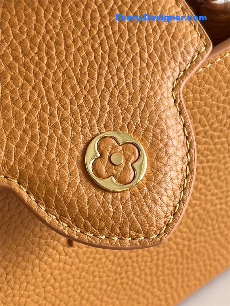 louis vuitton lv capucines mini bag