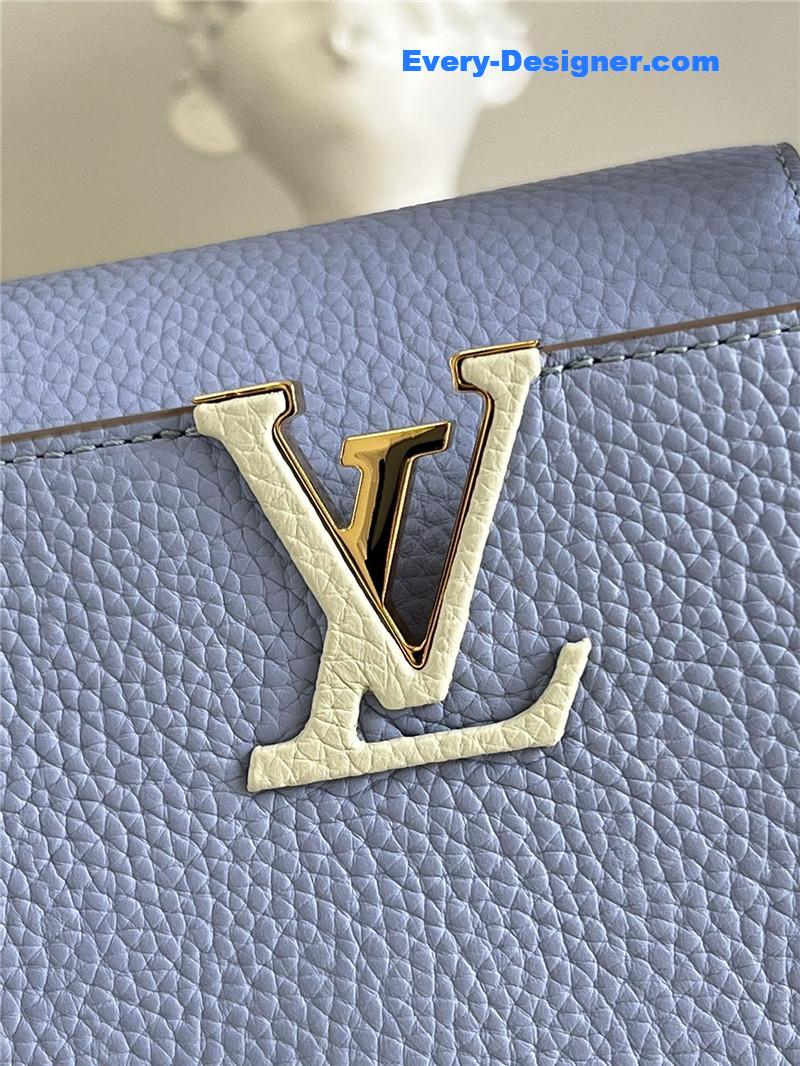 louis vuitton lv capucines bb bag