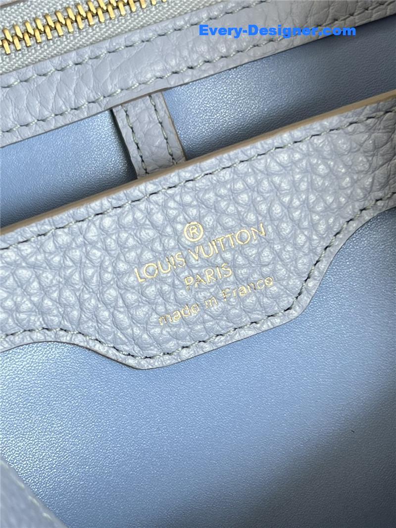 louis vuitton lv capucines bb bag