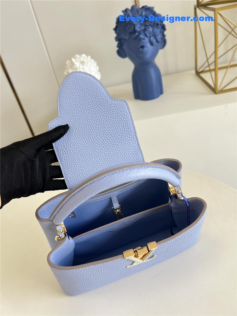 louis vuitton lv capucines bb bag