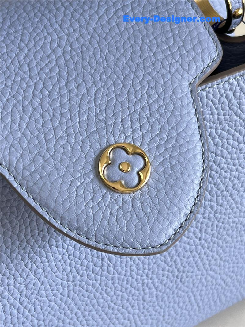 louis vuitton lv capucines bb bag