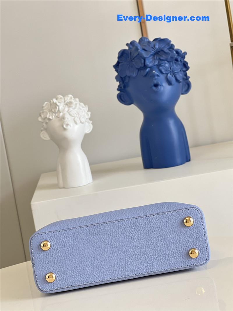 louis vuitton lv capucines bb bag