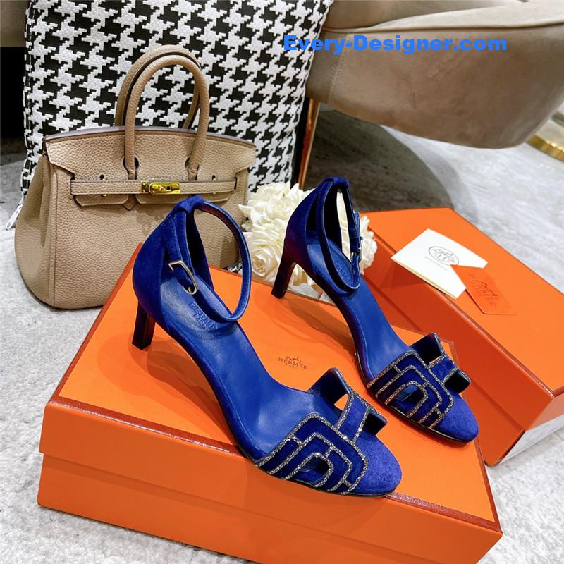 Hermes High Heel Sandals