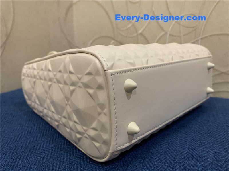 d10r abc lady cannage calfskin D1am0nd bag