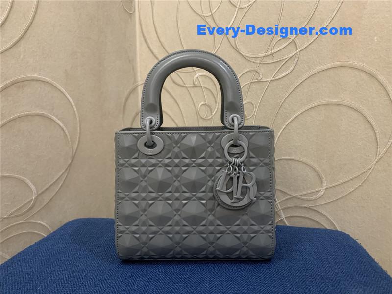 dior abc lady cannage calfskin diamond bag