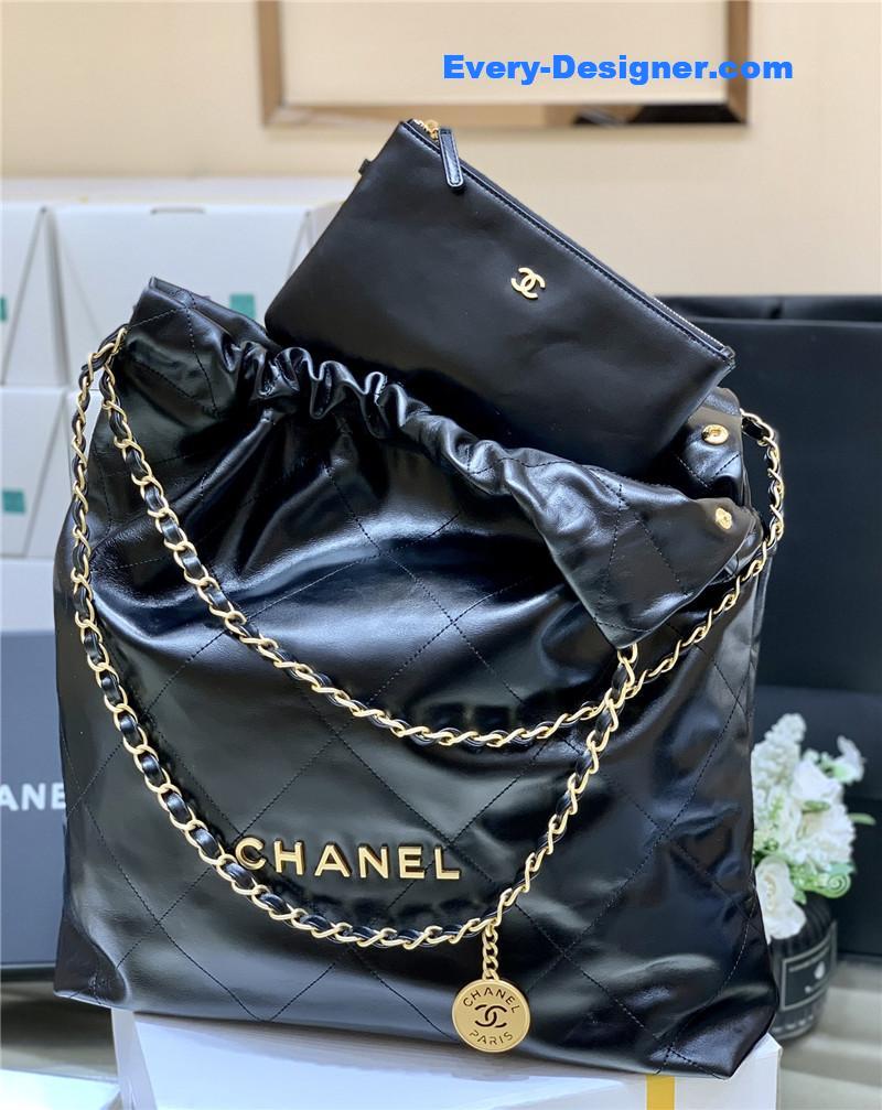 Ch**el 22 large handbag