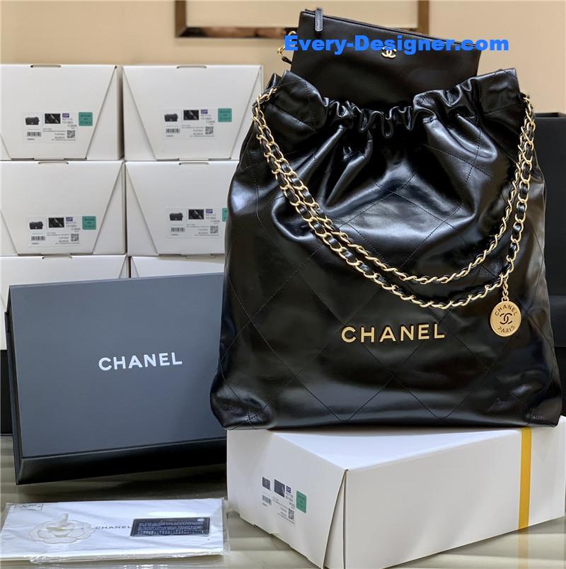 Ch**el 22 large handbag