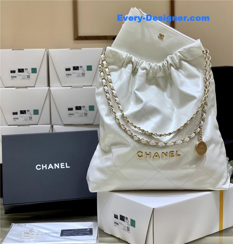 Ch**el 22 large handbag