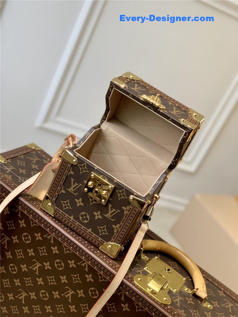 louis vuitton lv camera box bag