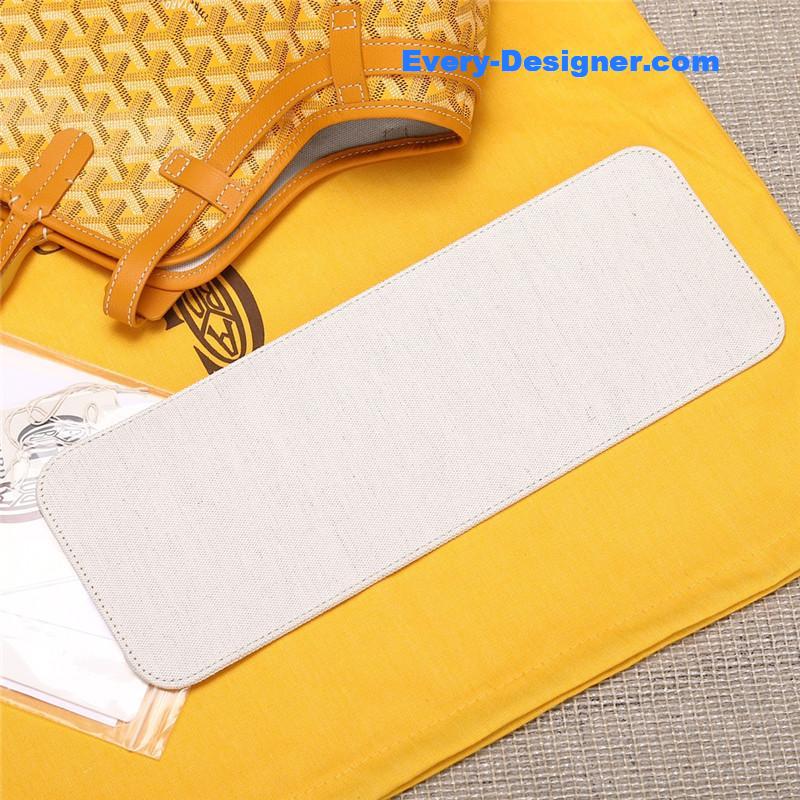 goyard chien gris pet bages