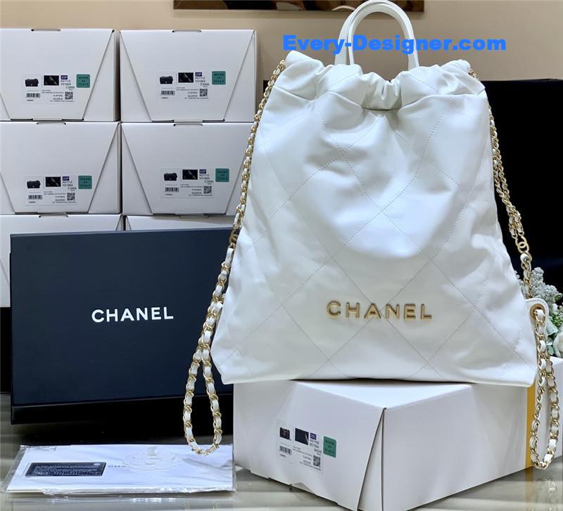 Chanel 22 large handbag