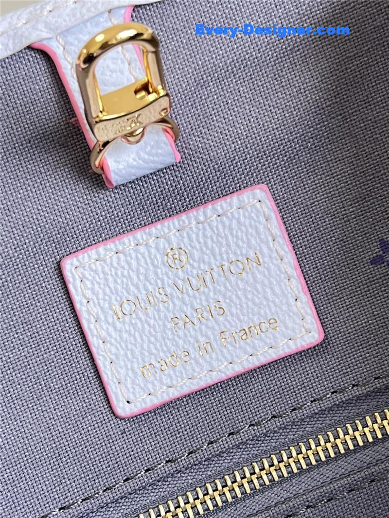 louis vuitton lv onthego gradient color bag