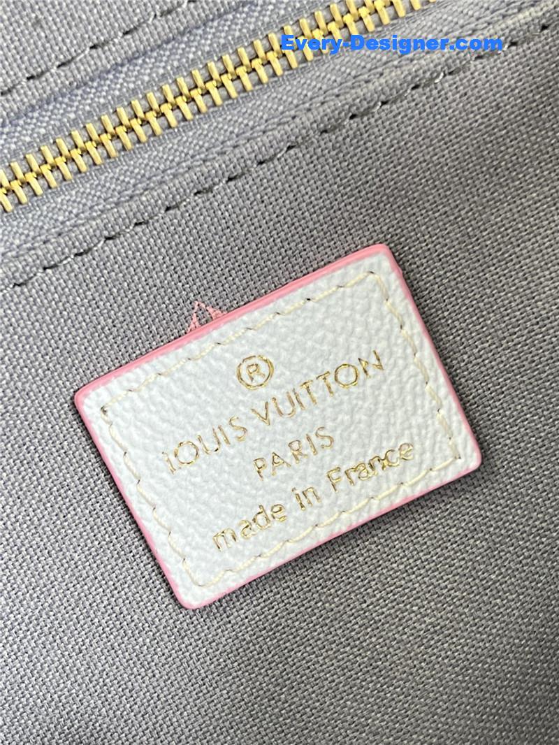 louis vuitton lv onthego gradient color bag small