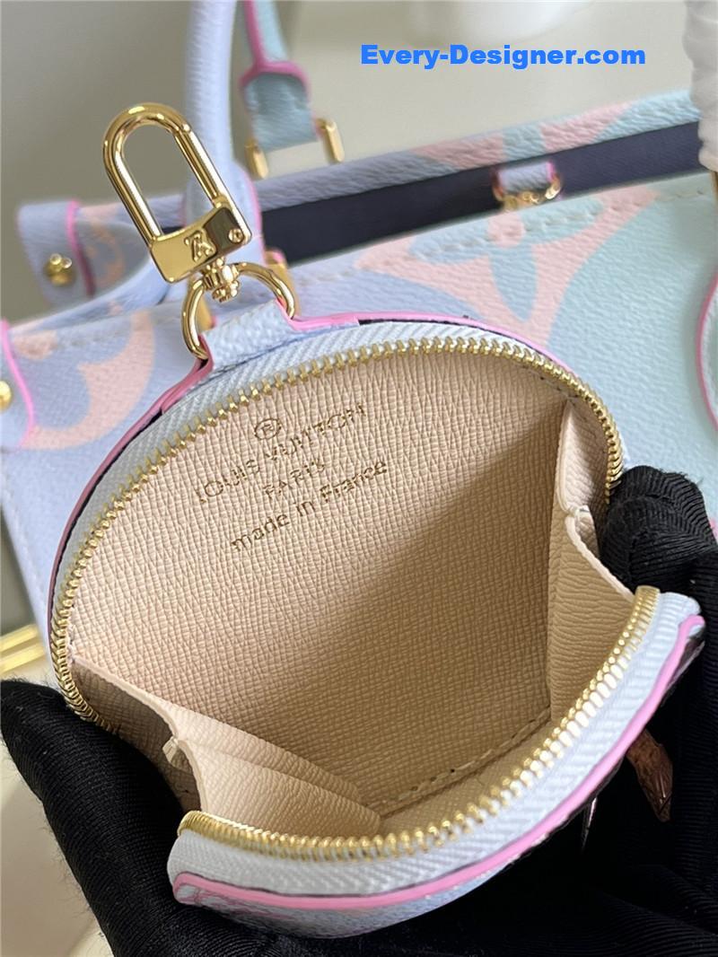 louis vuitton lv onthego gradient color bag small