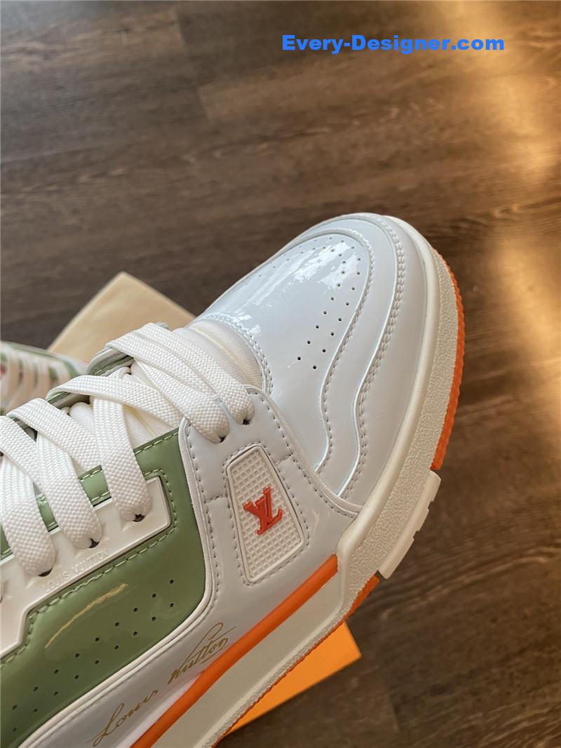 l0vis Vvtt0n lv couple casual shoes