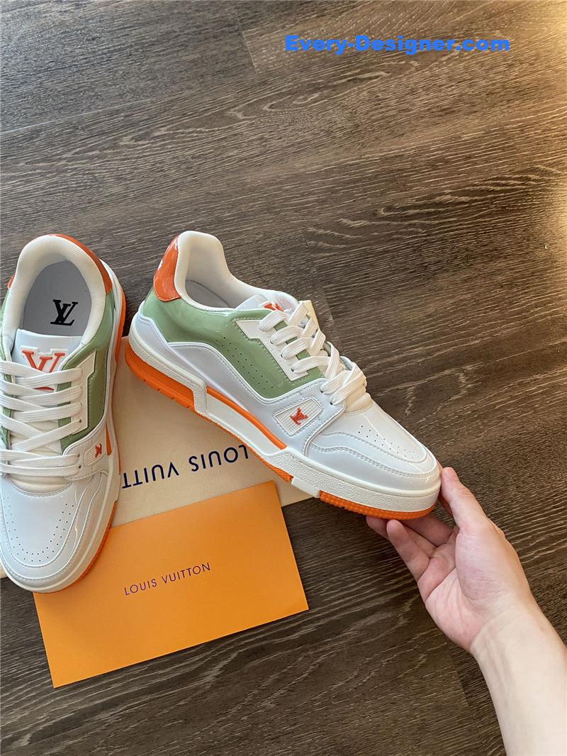 l0vis Vvtt0n lv couple casual shoes