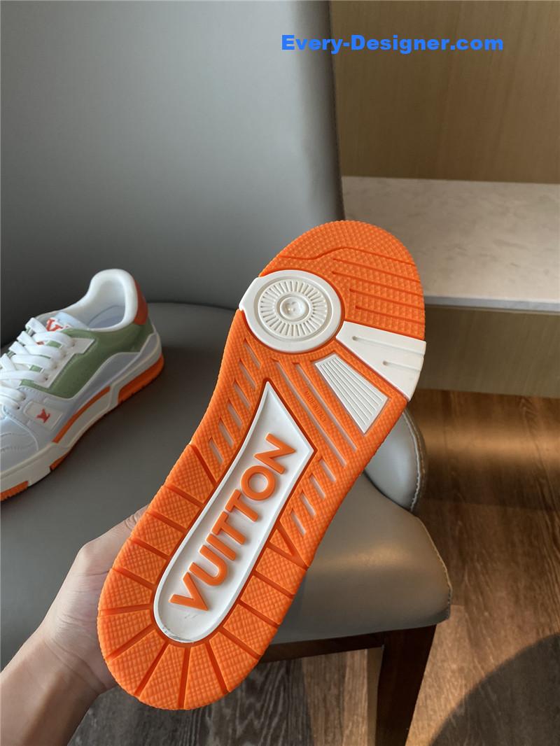 l0vis Vvtt0n lv couple casual shoes