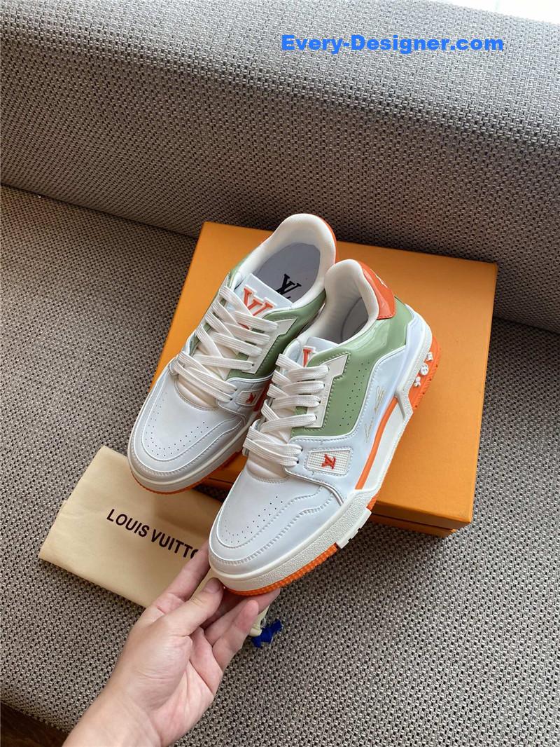 l0vis Vvtt0n lv couple casual shoes