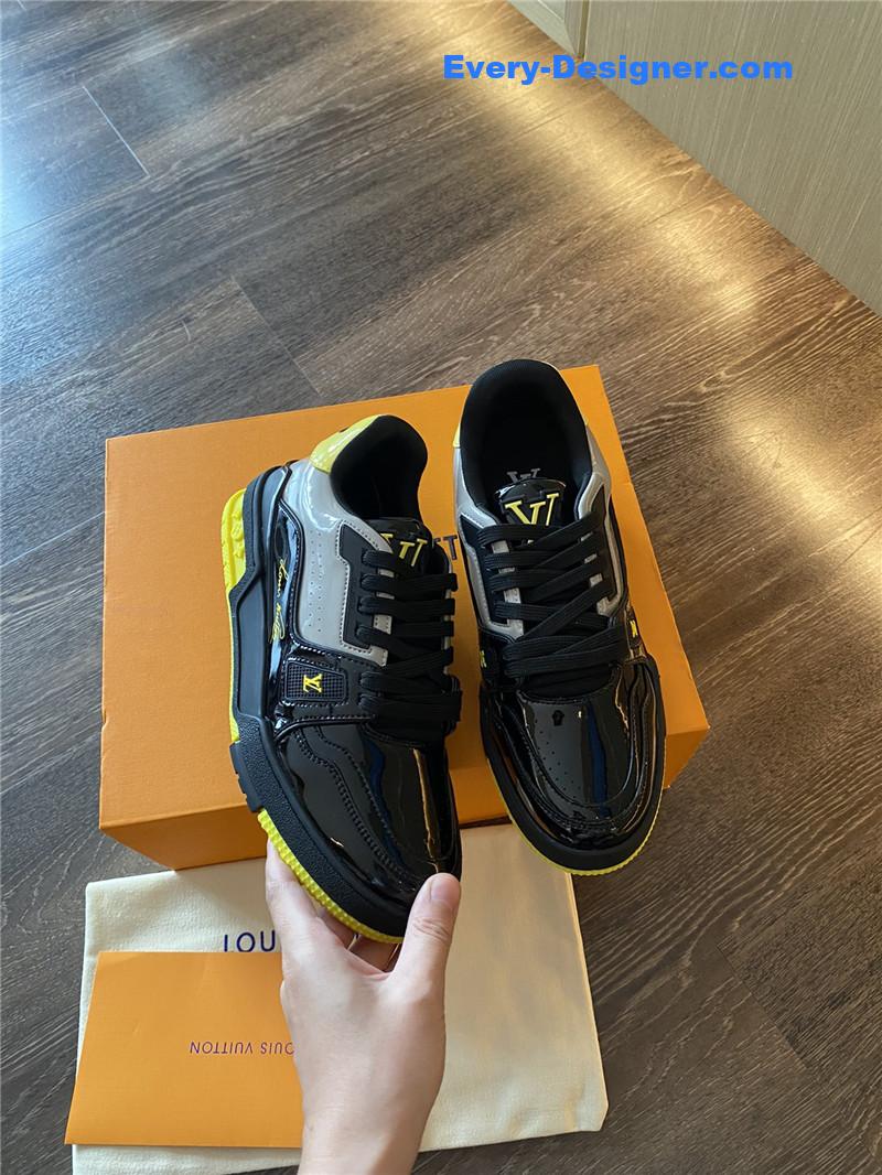 l0vis Vvtt0n lv couple casual shoes