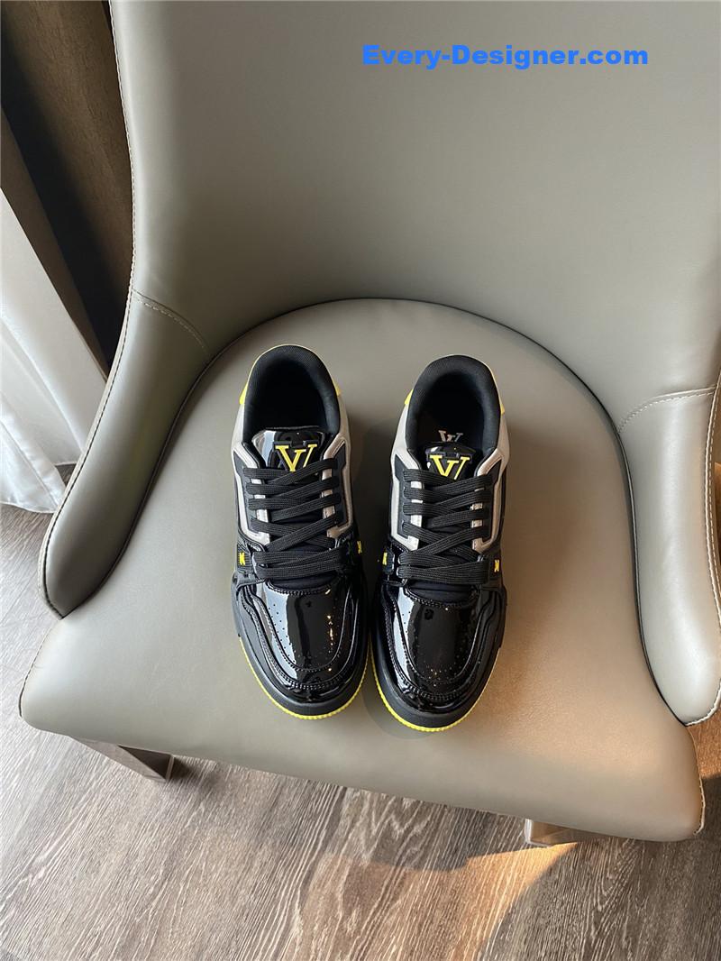 l0vis Vvtt0n lv couple casual shoes