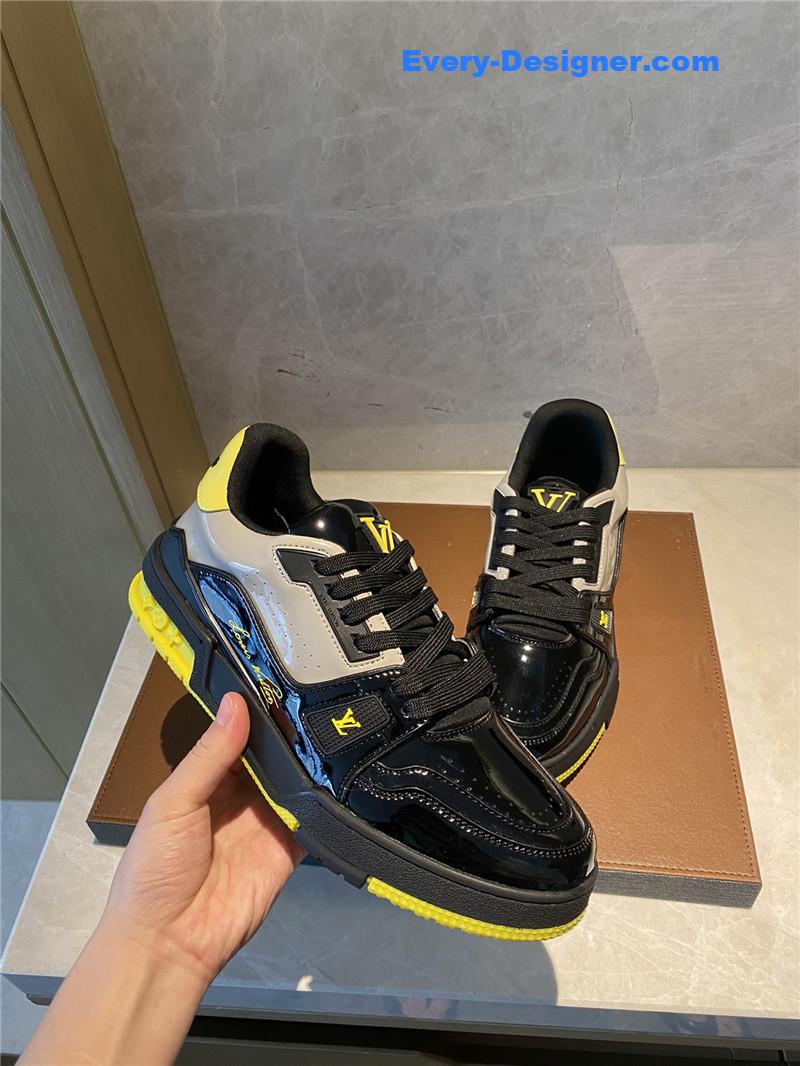 l0vis Vvtt0n lv couple casual shoes